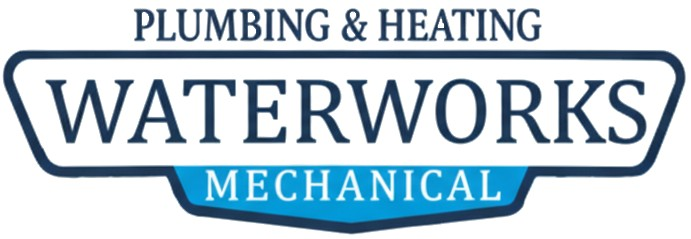Waterworks Mechanical Plumbing, Heating & Drains logo